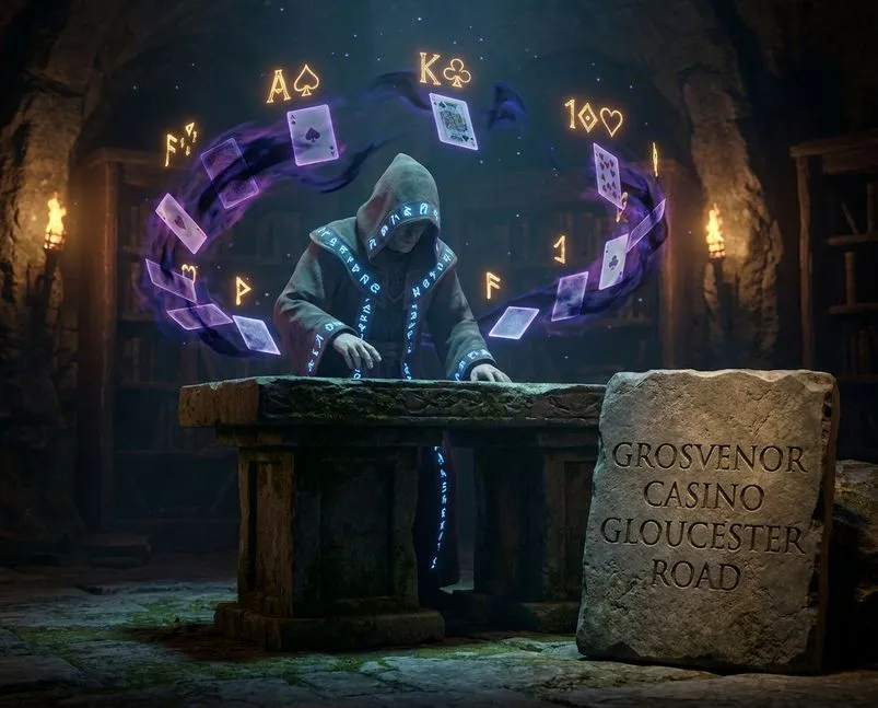 blackjack game rules and strategy — Grosvenor Casino Gloucester Road