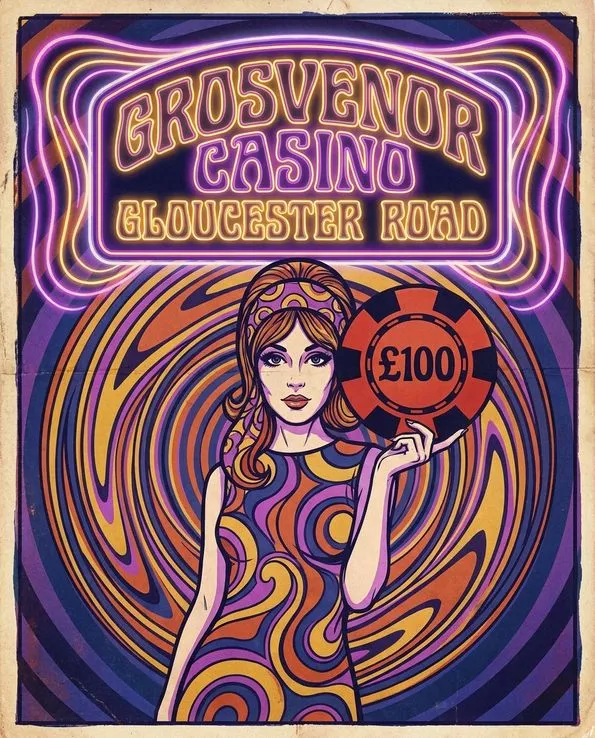 casino gaming and entertainment homepage — Grosvenor Casino Gloucester Road